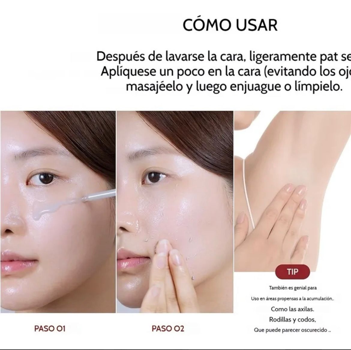 SKINPRO⭐⭐⭐⭐⭐Serum de arroz