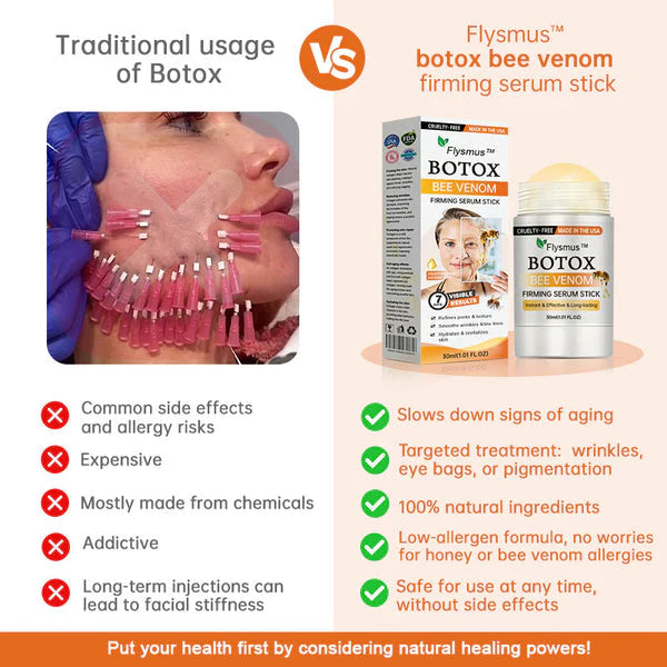 🎁Botox Firming ⭐⭐⭐⭐⭐Botox Anti Edad