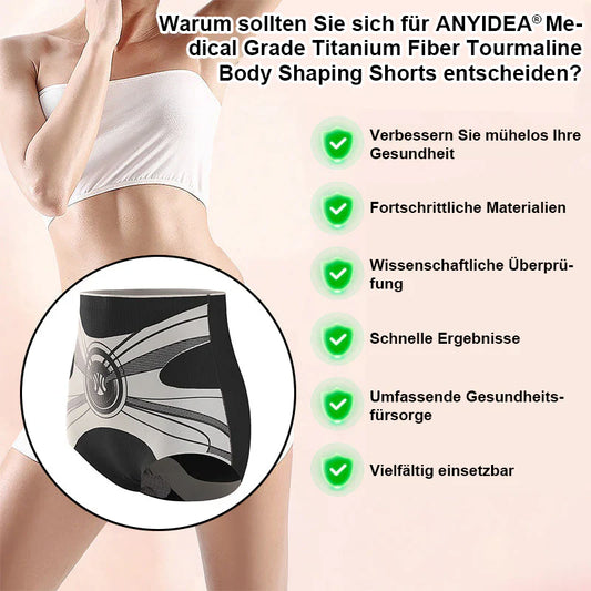 Anyidea® Short⭐ ⭐ ⭐ ⭐ Tegnologia que cuida tu cuerpo