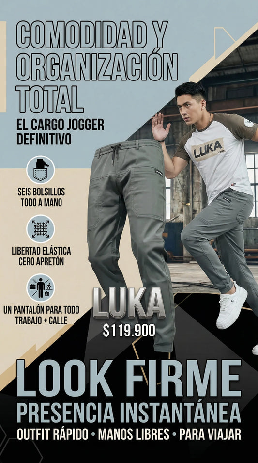 LUKA PATALON ELASTIC