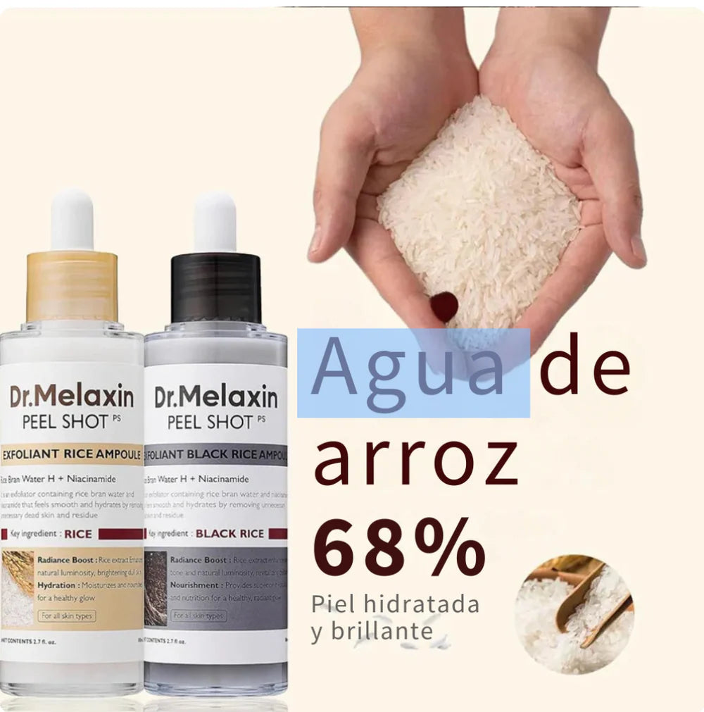 SKINPRO⭐⭐⭐⭐⭐Serum de arroz