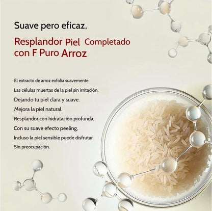 SKINPRO⭐⭐⭐⭐⭐Serum de arroz