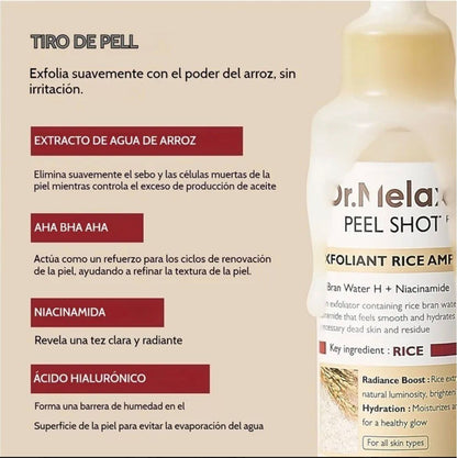 SKINPRO⭐⭐⭐⭐⭐Serum de arroz