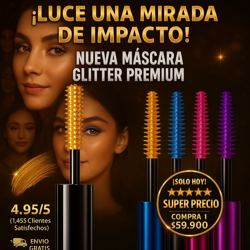 BEAUTY LUMINA💃PESTAÑINA