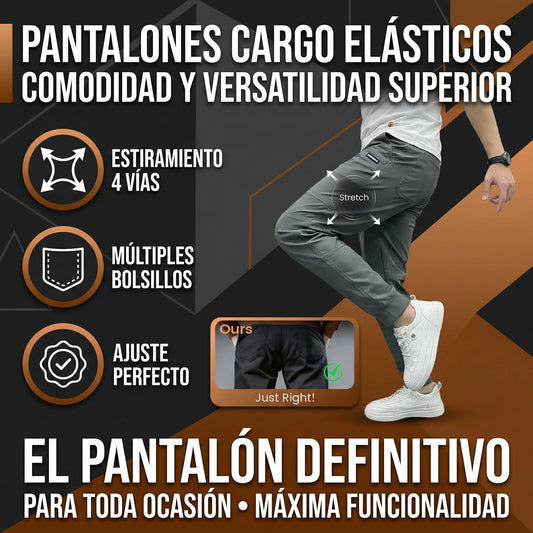 PANTALON LUKA ELASTICO